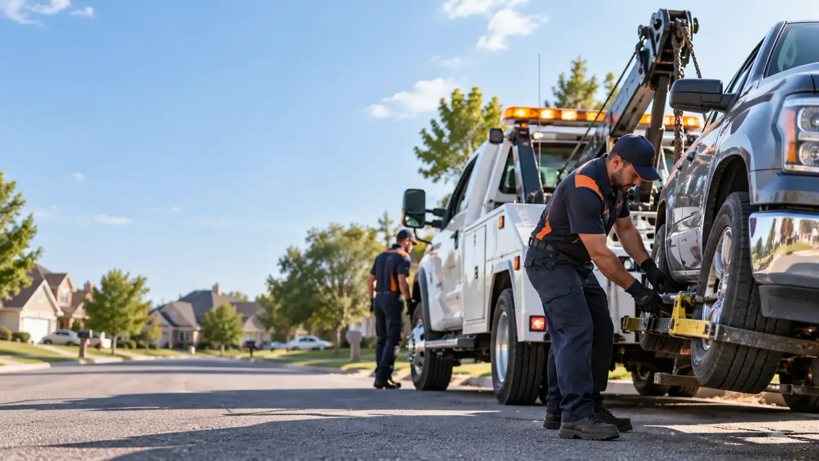 Wheel Lift Towing in Jensen, UT
